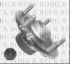 BORG & BECK BWK863 Wheel Bearing Kit